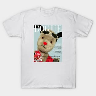 Sooty Sweep Dogue Creme Glacee T-Shirt